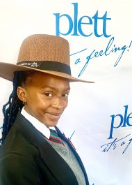 Miss Teen SA finalist from Plett