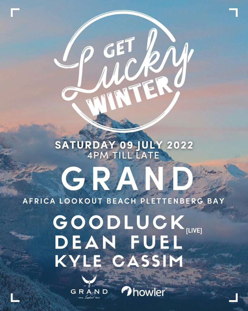 Get Lucky Winter 09 July 2022