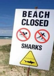 NSRI confirms beaches closed