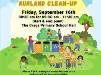 Nature’s Valley Trust Kurland Clean-up