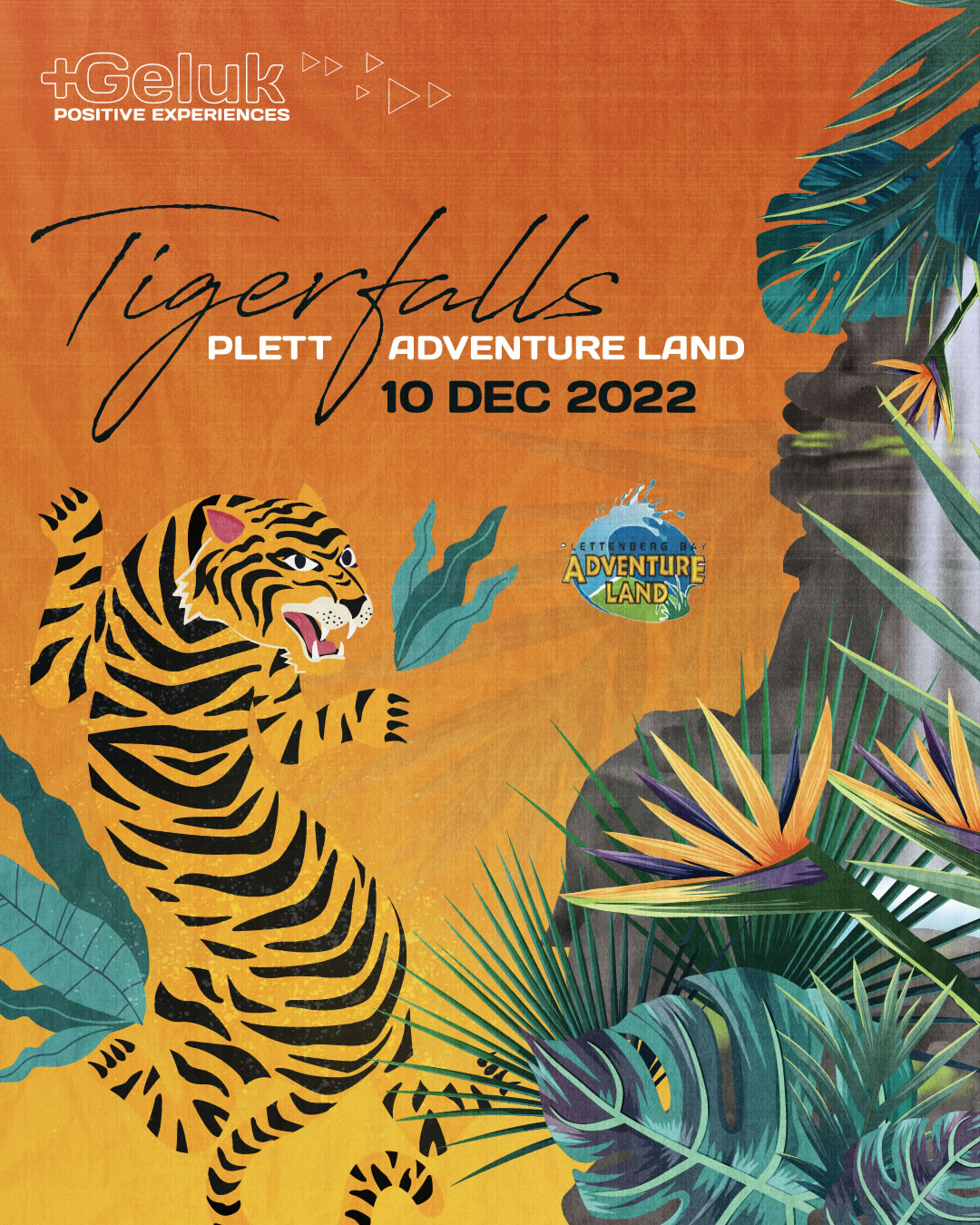 Tiger Falls