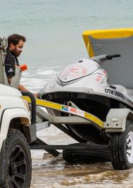 Plett Ocean Smart launches shark patrol jet ski