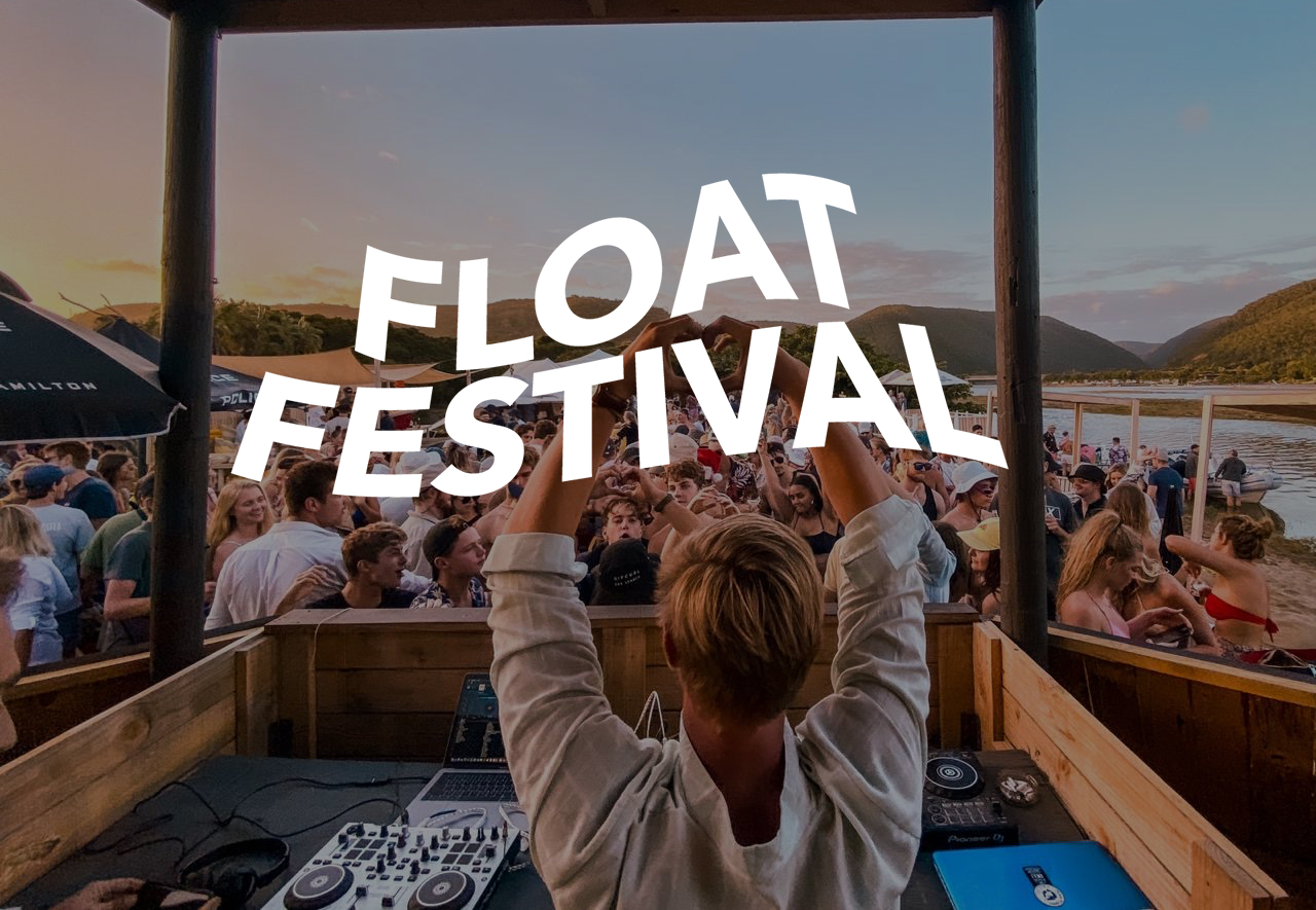 Float Festival « Float Festival Stanley Island 27 Dec 2022 at the