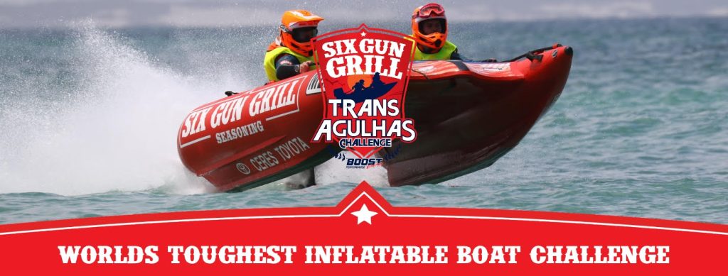 Trans Agulhas Boat Challenge