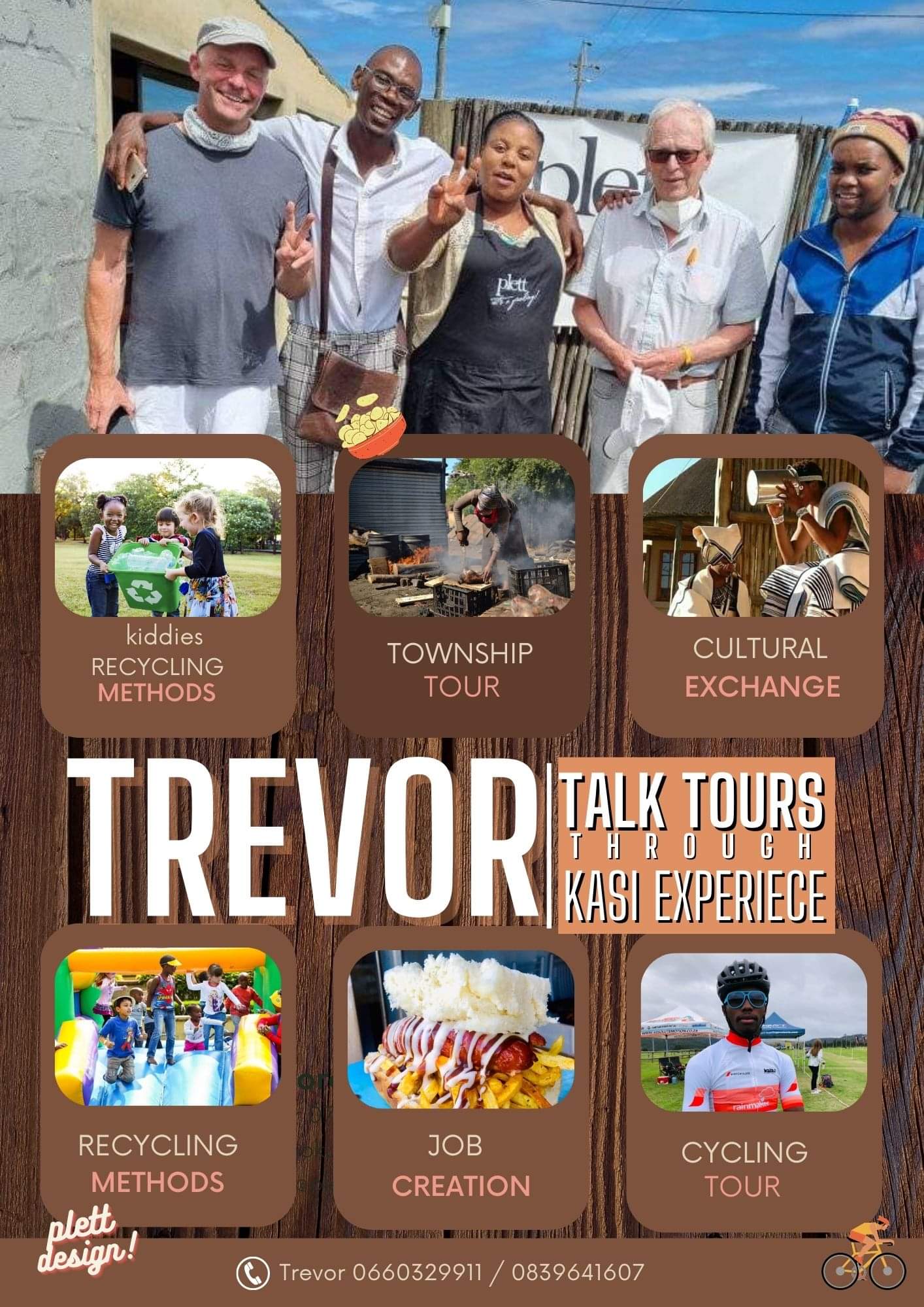 Township Tours Trevor