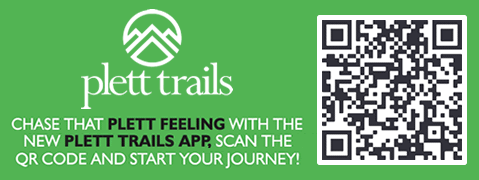 Install the Plett Trails App for hiking and MTB trail info in Plett