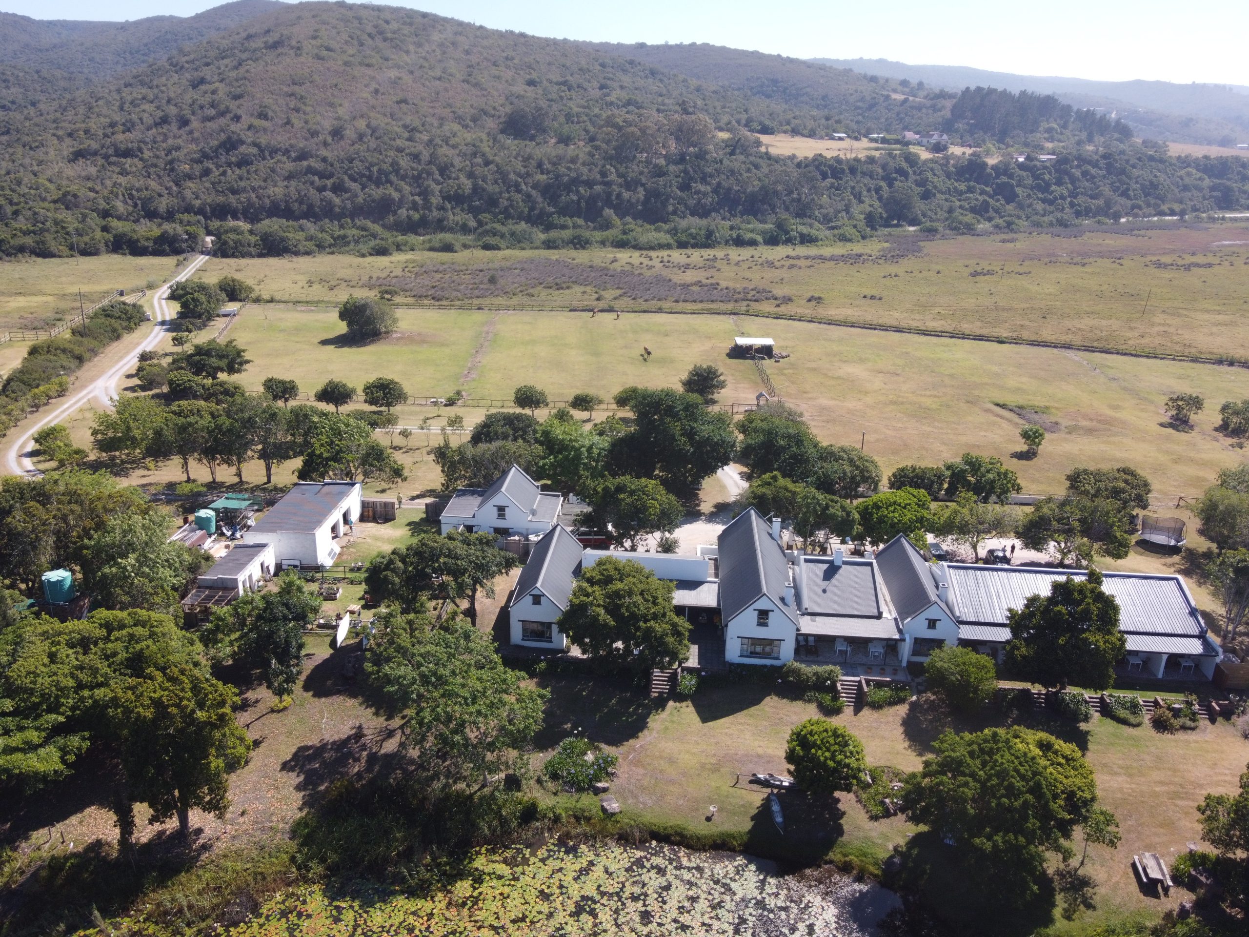 Bitou River Lodge B&B Bed and Breakfast accommodation in Plettenberg Bay