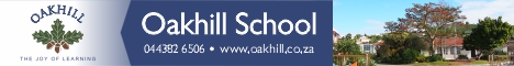Oakhill School in Knysna