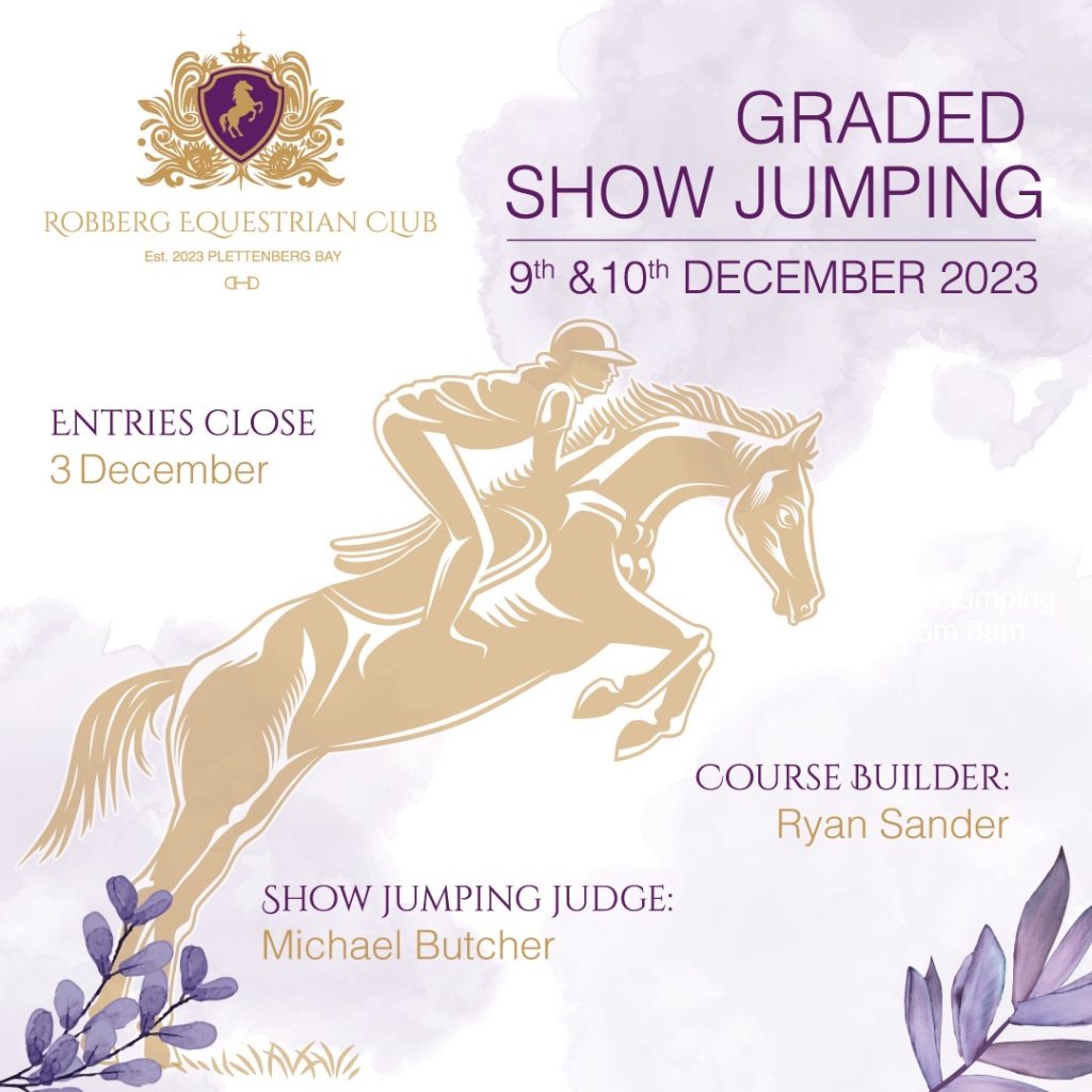 Robberg Equestrian Club New Beginnings Show « Robberg Equestrian Club