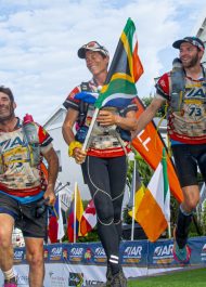 Race Report: Team Plett Adventure at World Champs