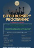 Bursaries from Bitou Municipality