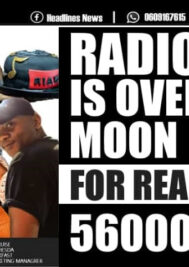 Local Plett station, Radio204 reaches more than 56,000 listeners!