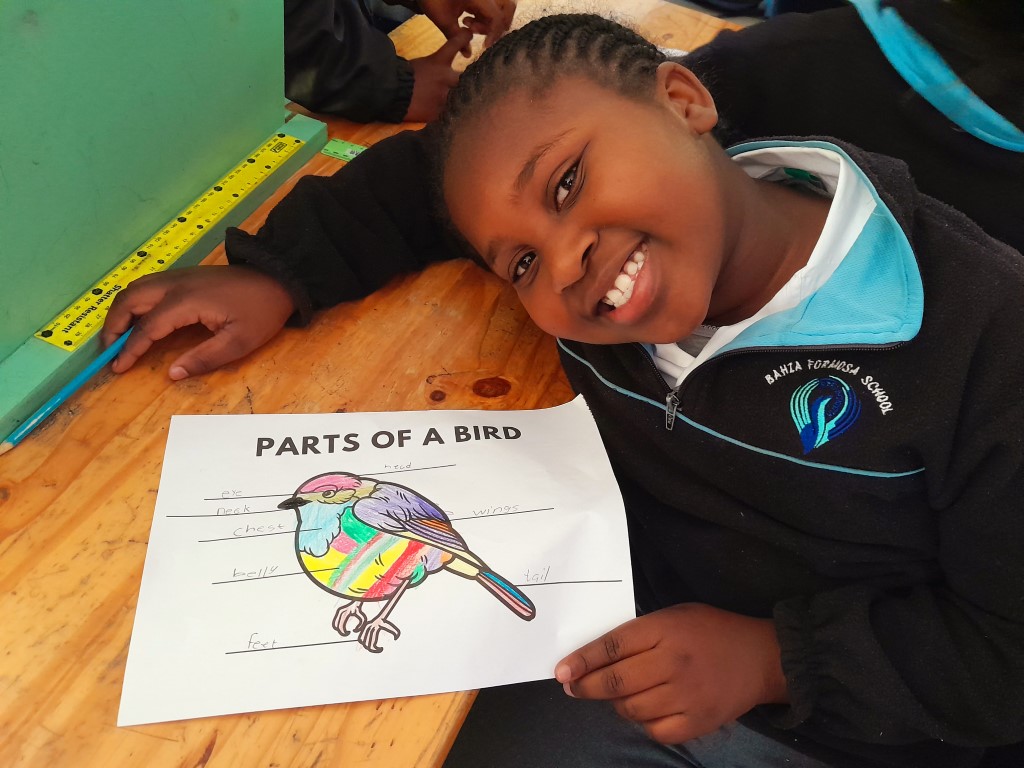 Kwendalo Institute has merged the national curriculum with the Harmony Project teaching methodology to create a revitalized learning experience.