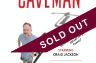15 March 2024 - Defending the Caveman in Plett - SOLD OUT