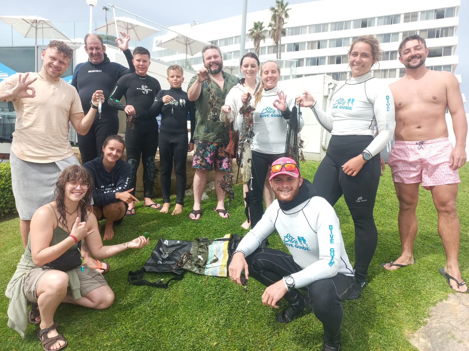 Pro Dive Plett