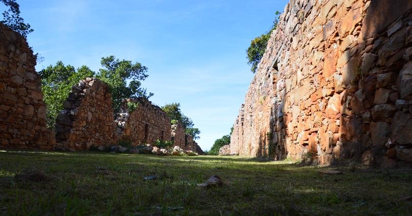 The Old Timber Shed in Plett