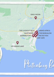 Top 10 Family Restaurants in Plett