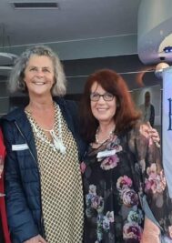 Mission Blue’s Blue Drinks launches in Plett