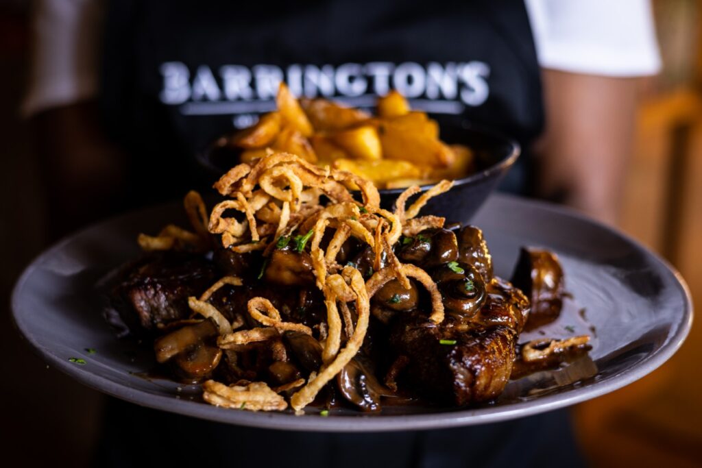 Tastes of Plett - Barrington’s Tastes of Plett - Barrington’s