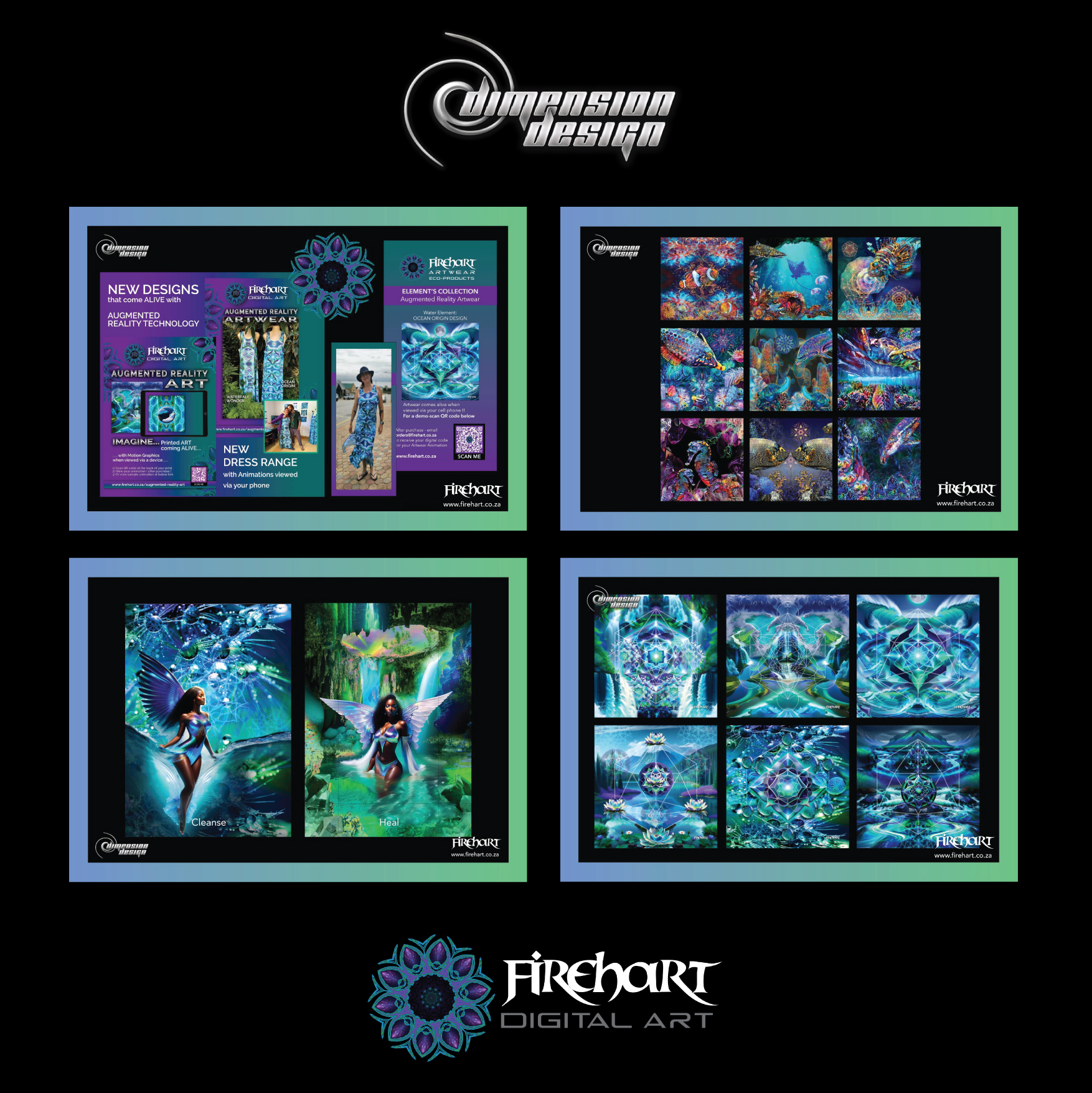 Debra de Villiers is an Augmented Reality Designer in Plett