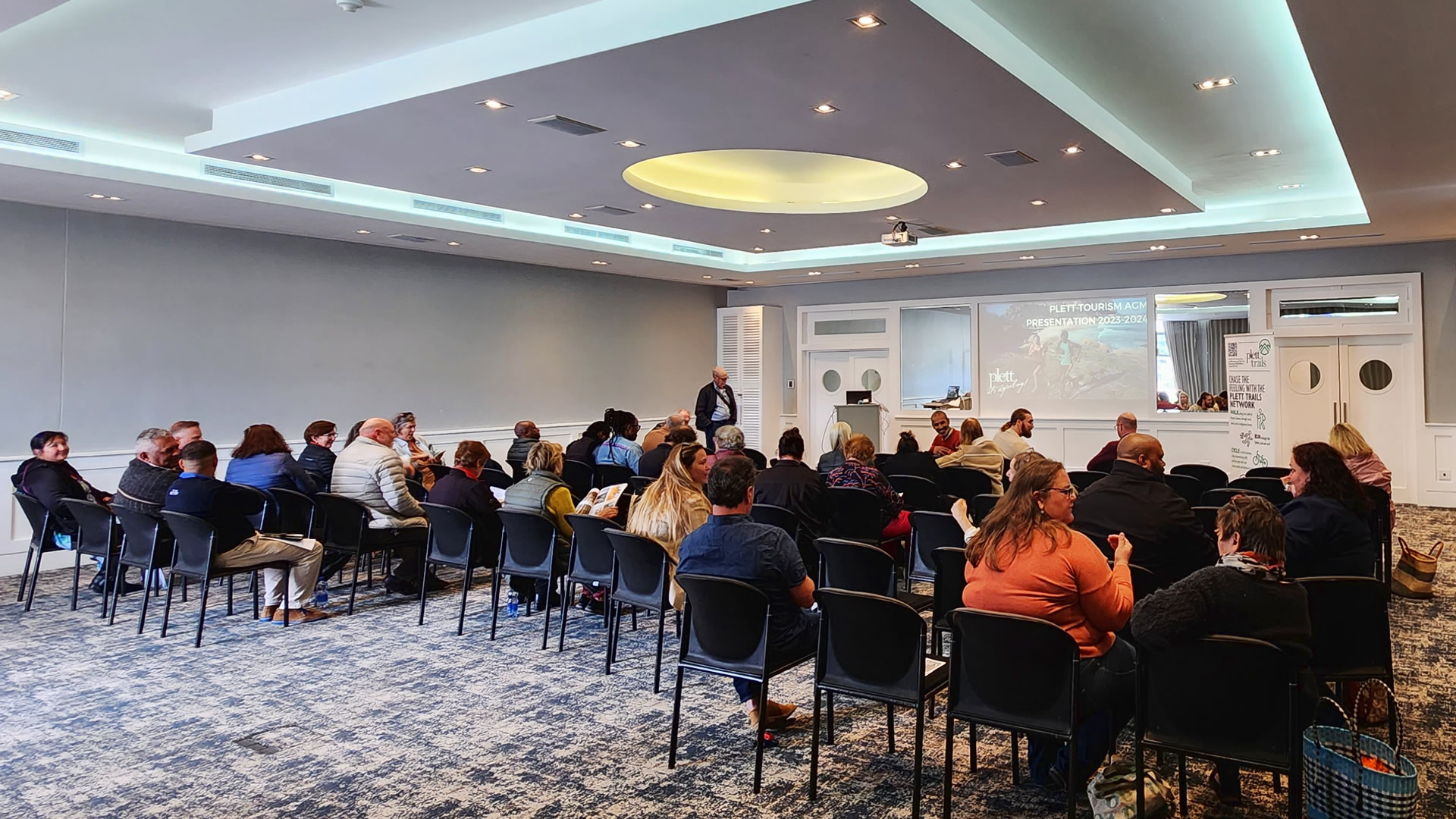 Watch the Plett Tourism AGM 2024