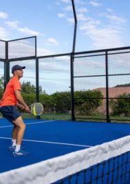 Will you Paddle or Padel this summer in Plett?