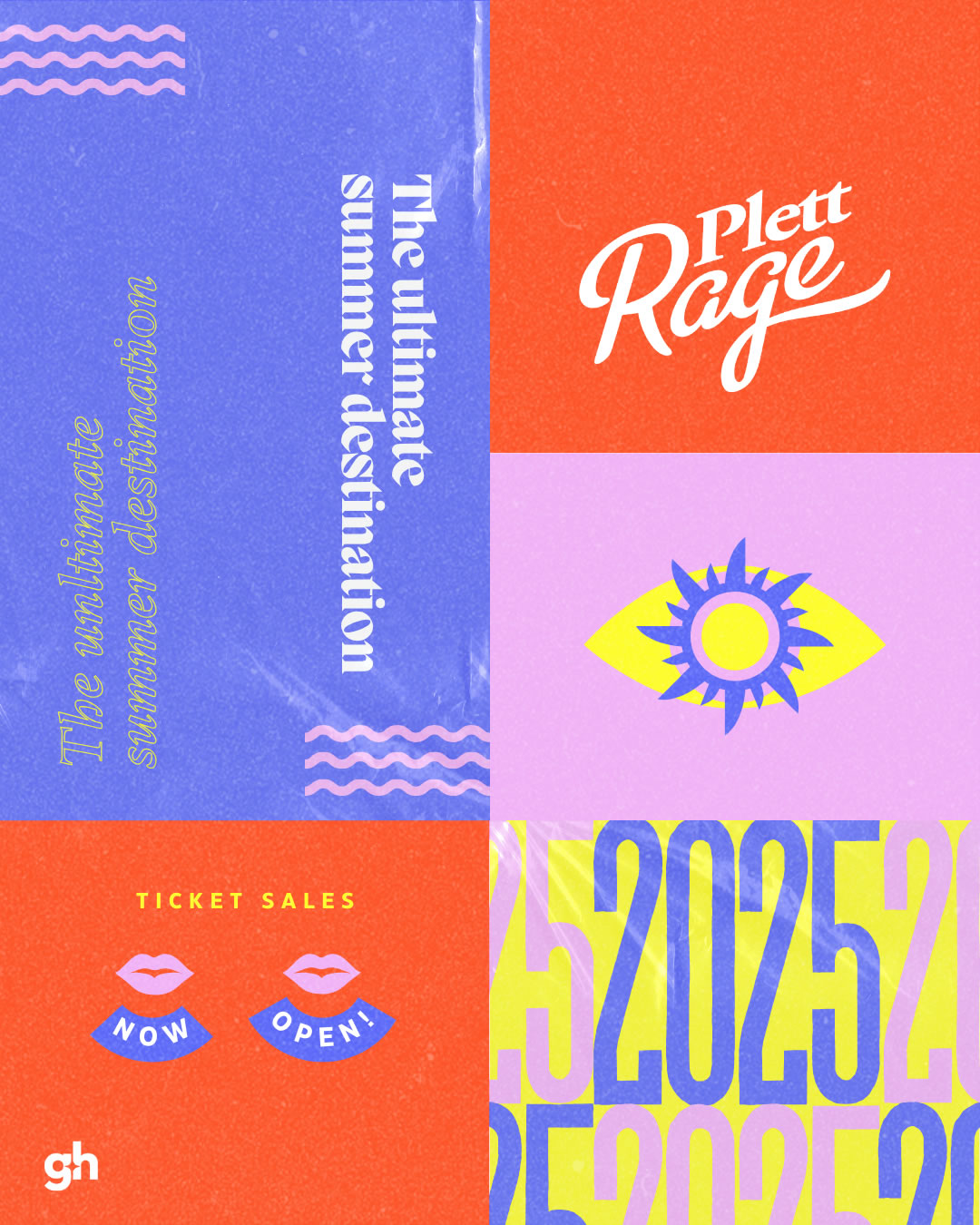 PLETT RAGE 2025