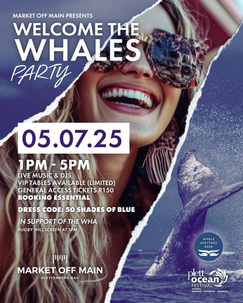 Whales Party 05 July 2025