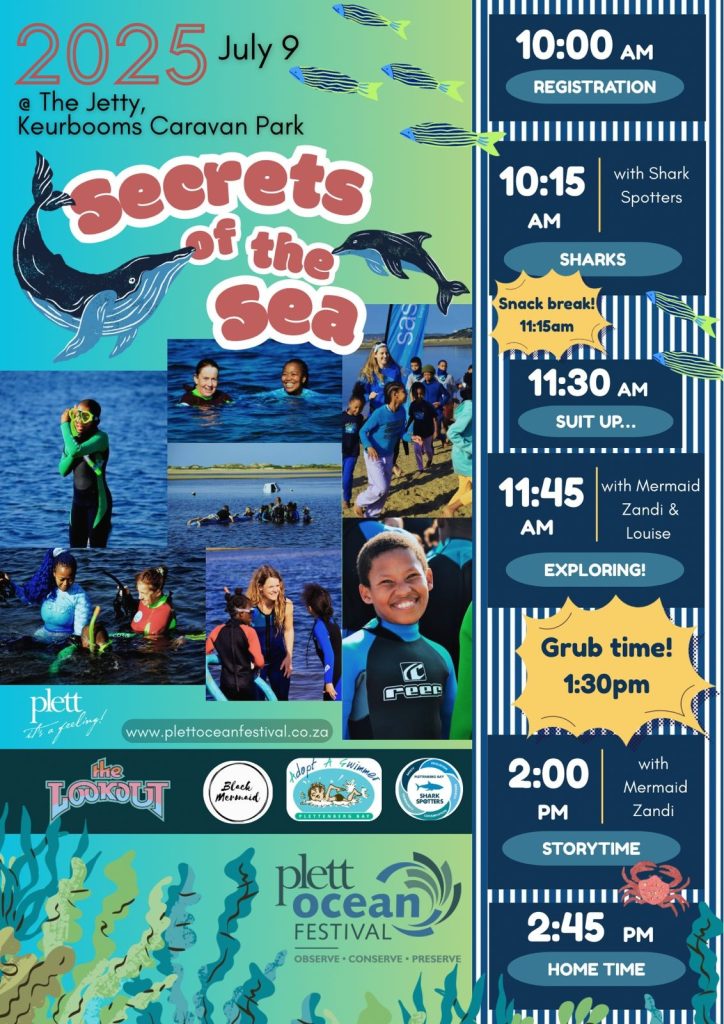 Secrets of the Sea 09 July 2025 Secrets of the Sea