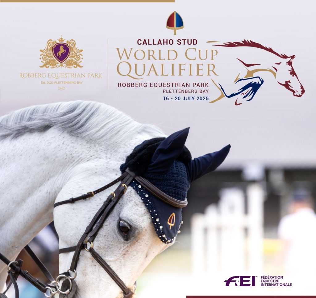 Equestrian 16-20 July 2025