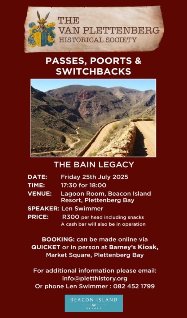 Passes 25 July 2025 Passes