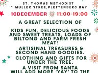 Festive Family Christmas Market