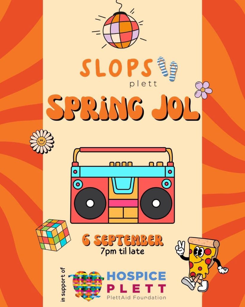 Slops Spring Jol