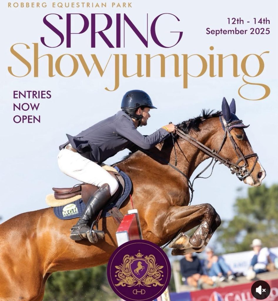 Show Jumping