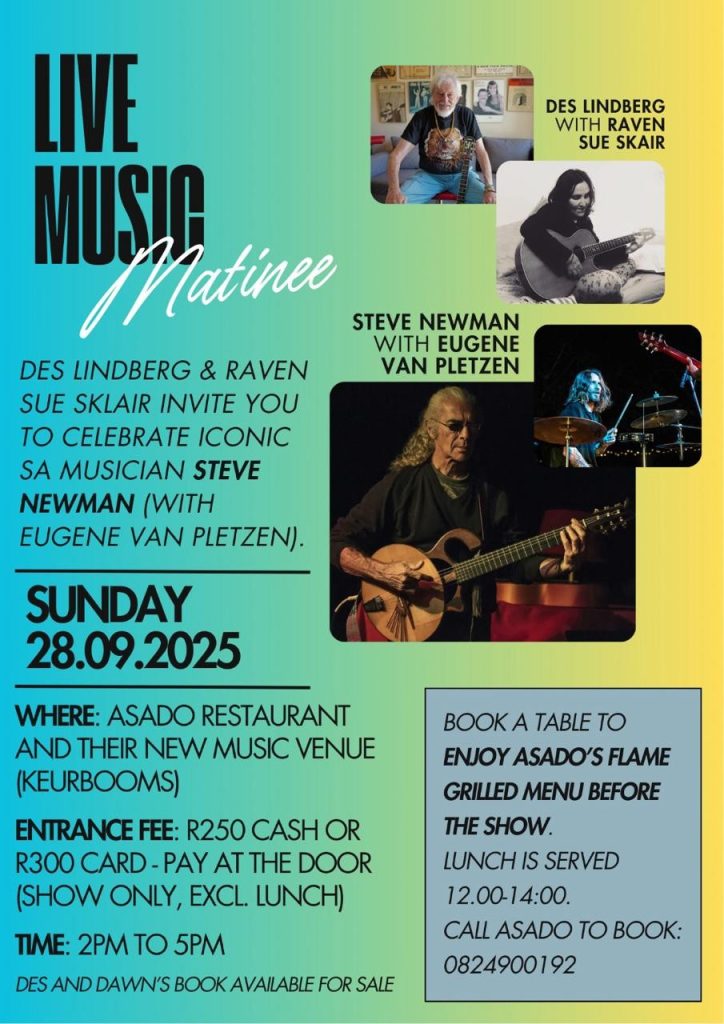 Live Music Matinee