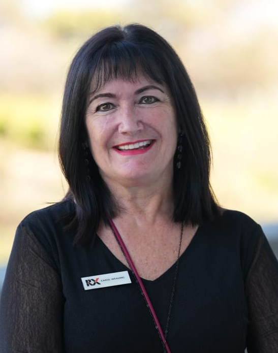 Carol Weaving, Managing Director RX Africa - April 2025