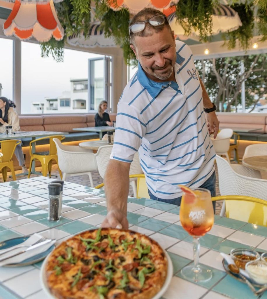 Pizza best award