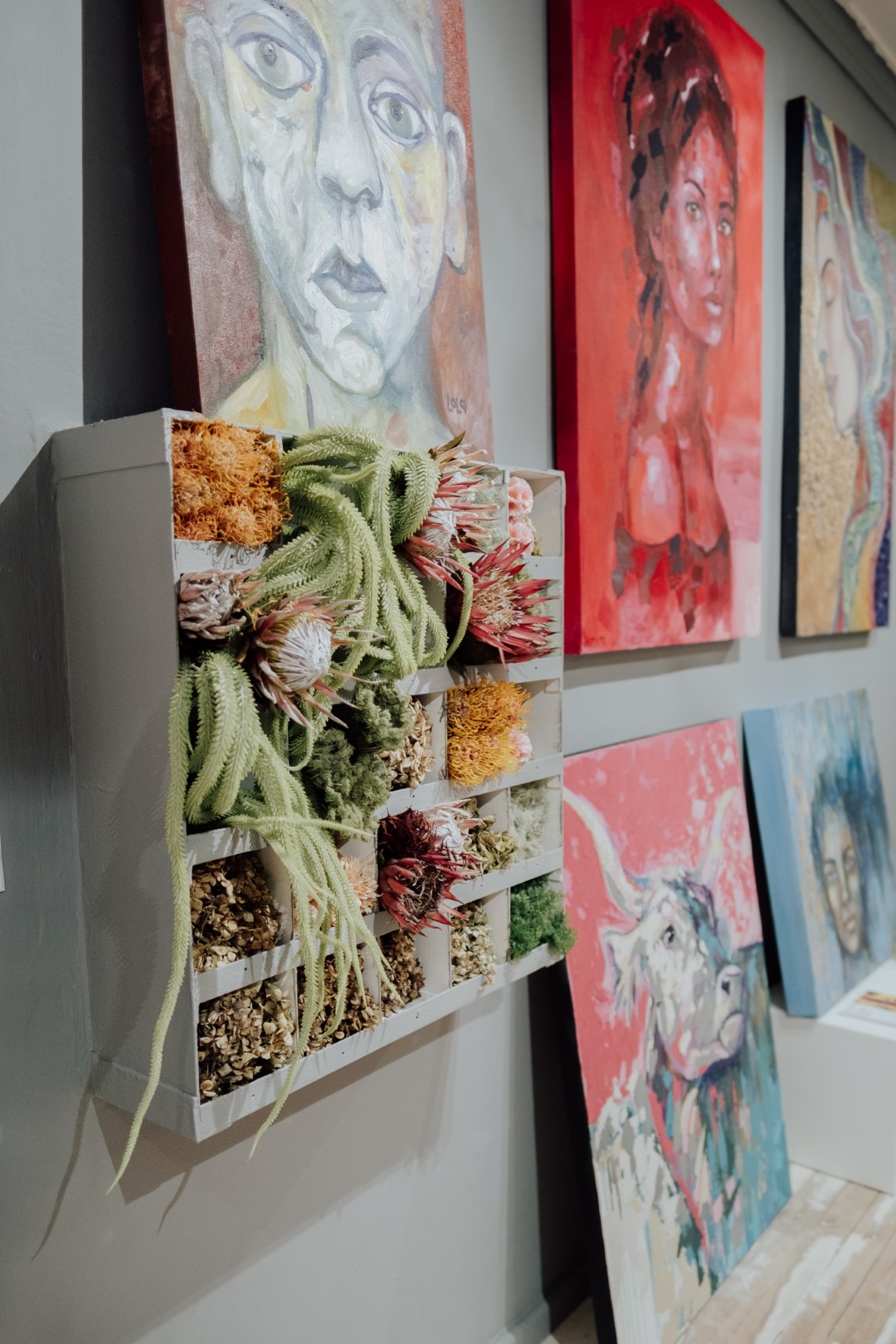 PRONK Exhibition at Selah Fine Art Gallery